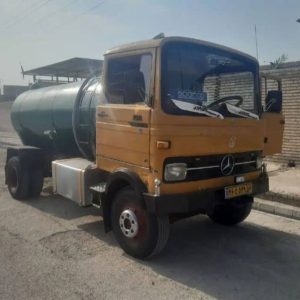 تخلیه چاه بیرانوند در دزفول-مشاغل ممتاز