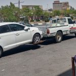 یدک کش شاهان در نیشابور