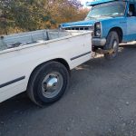 یدک کش شاهان در نیشابور