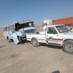 یدک کش شاهان در نیشابور