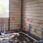 لوله کشی آب و فاضلاب مرتضی صالحی در آتشگاه
