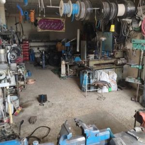 تعمیر شیلنگ پرسی هیدرولیکی هیتاچی در چرمهین -مشاغل ممتاز