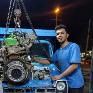تعمیرگاه مکانیکی مجید در شیراز | عیب‌یابی تخصصی و تعمیر خودرو-مشاغل ممتاز