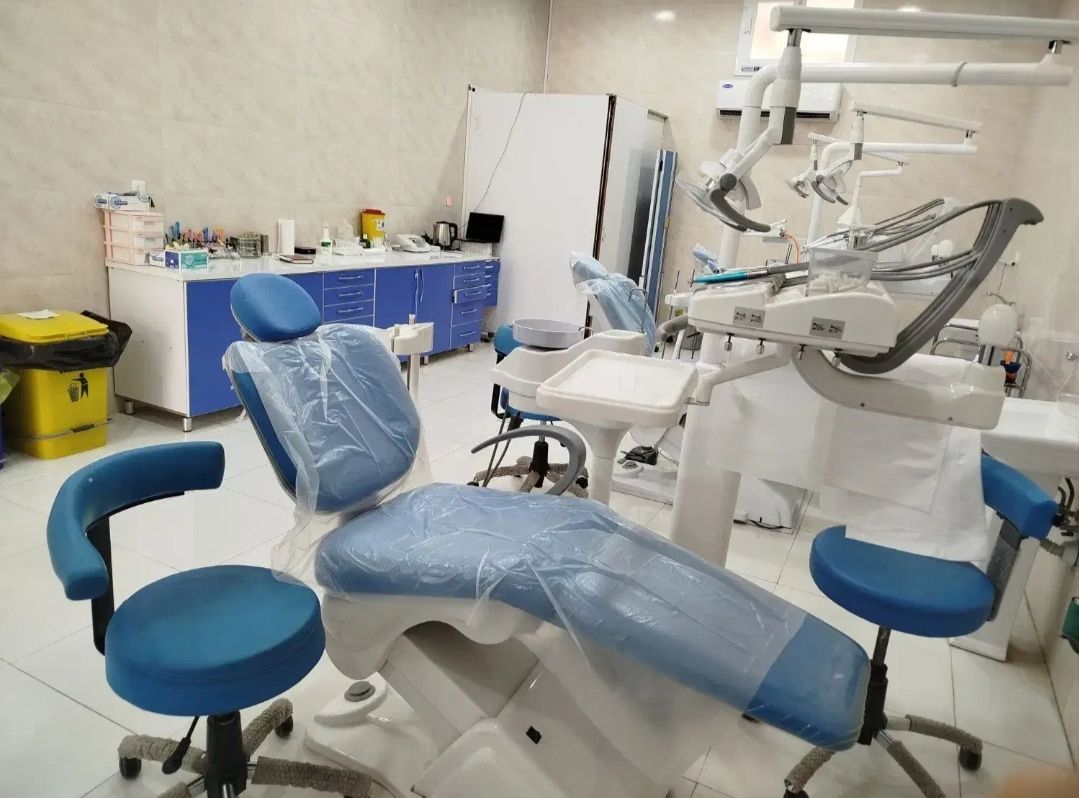 کلینیک دندانپزشکی دانا در یزد؛ مرکز تخصصی درمان و زیبایی دندان-مشاغل ممتاز