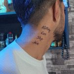 خدمات تتو مبینا عبدی در مشهد