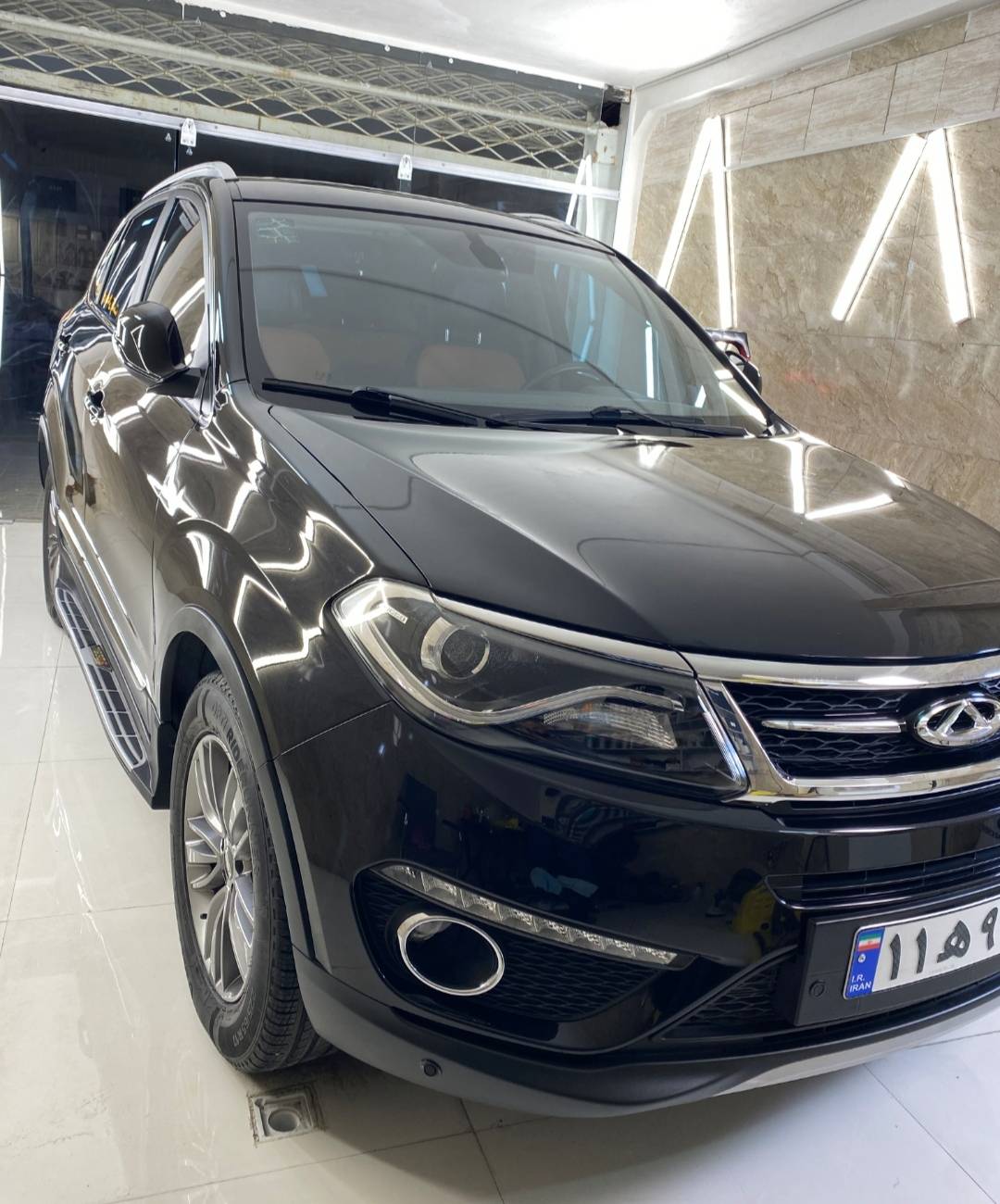 Detailing Pro Mashhad | دیتیلینگ حرفه‌ای خودرو در مشهد با ضمانت کیفیت _مشاغل ممتاز