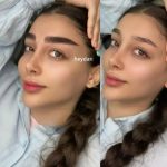 آموزش خدمات آرایش دائم ریحانه حیدری در گرگان