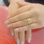 آموزش خدمات کاشت ناخن محدثه چنگانی در اصفهان