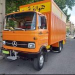 باربری تک بار غرب در شهر قدس
