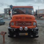 تزئینات بنز مرکزی در بوکان
