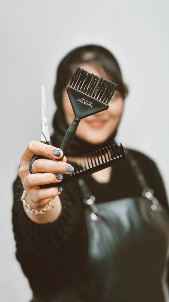 آموزش تخصصی خدمات کراتین احیا در محمودآباد_مشاغل ممتاز