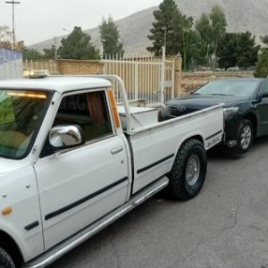 یدک‌کش مهاجر در اصفهان-مشاغل ممتاز