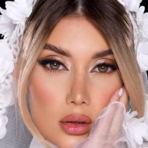 سالن زیبایی ندا پوراحمدی در اراک