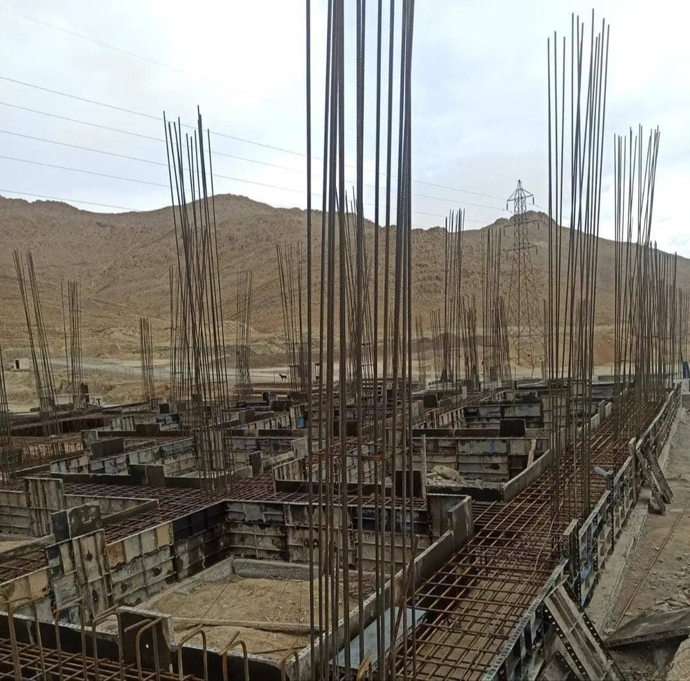 خدمات تخصصی آرماتوربندی و قالب بندی بتن توسط آریا در تهران _مشاغل ممتاز