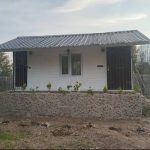 ساخت کلبه سوئیسی پازل در فومن