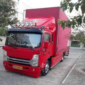 خدمات باربری وانت الیاس تیموری در بندرعباس با حمل بار سریع و مطمئن-مشاغل ممتاز
