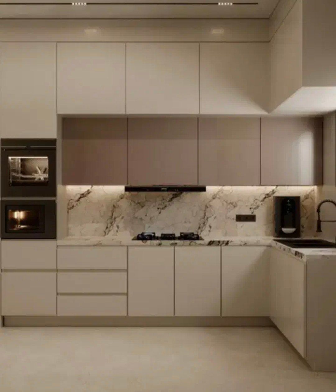 نمونه کار کابینت آشپزخانه در ساخت و تعمیر کابینت موسوی در مشهد_مشاغل ممتاز
