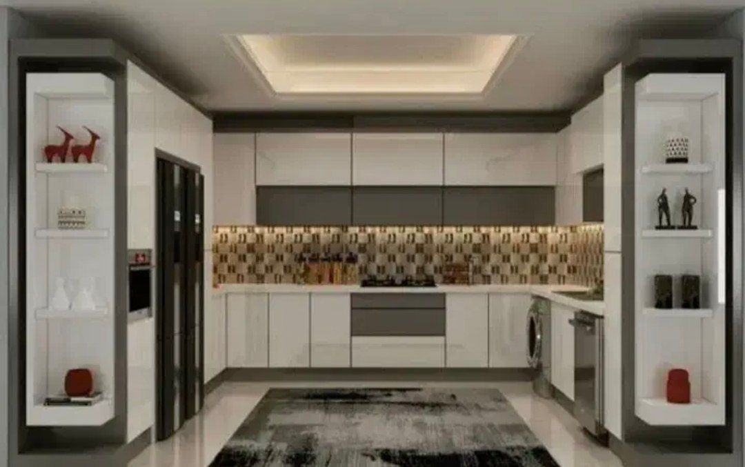 طراحی و ساخت کابینت آشپزخانه توسط کابینت موسوی در مشهد_مشاغل ممتاز