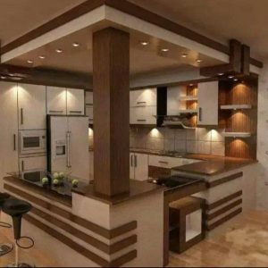 ساخت و تعمیر کابینت موسوی در مشهد اجرای کابینت آشپزخانه مدرن_مشاغل ممتاز