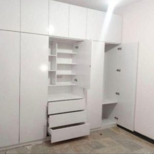 صنایع چوب امین در شیراز ساخت کابینت آشپزخانه مدرن های‌گلاس -مشاغل ممتاز