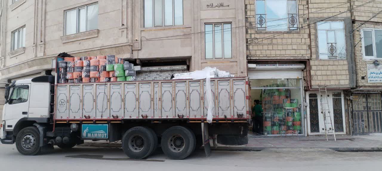 خرید نوار تیپ قطره‌ای زرین خاک در مشهد برای آبیاری مزارع-مشاغل ممتاز