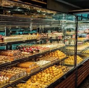 فروشگاه نان و شیرینی گندم در اصفهان-مشاغل ممتاز