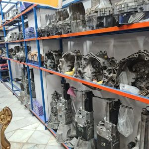 فروشگاه تخصصی گیربکس اتحاد در کرج-مشاغل ممتاز