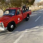 امدادخودرو ابراهیمی در اصفهان