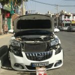 خدمات تزئینات خودرو auto 30 در مشهد