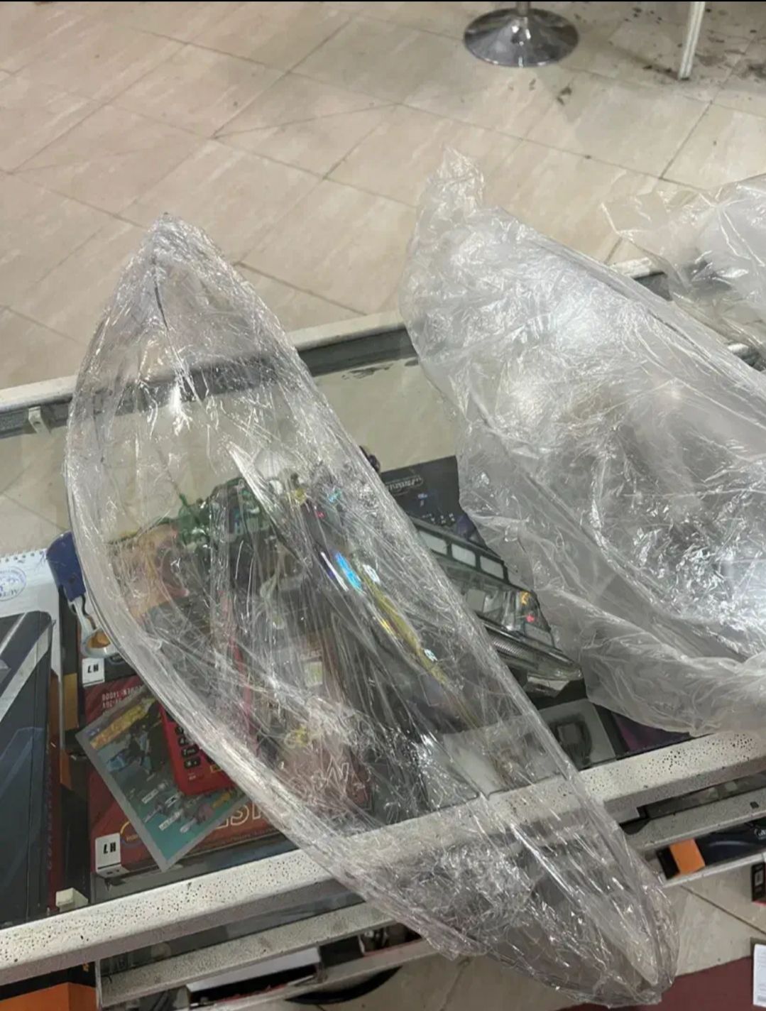 شفاف سازی چراغ خودرو در Auto 30 مشهد-مشاغل ممتاز