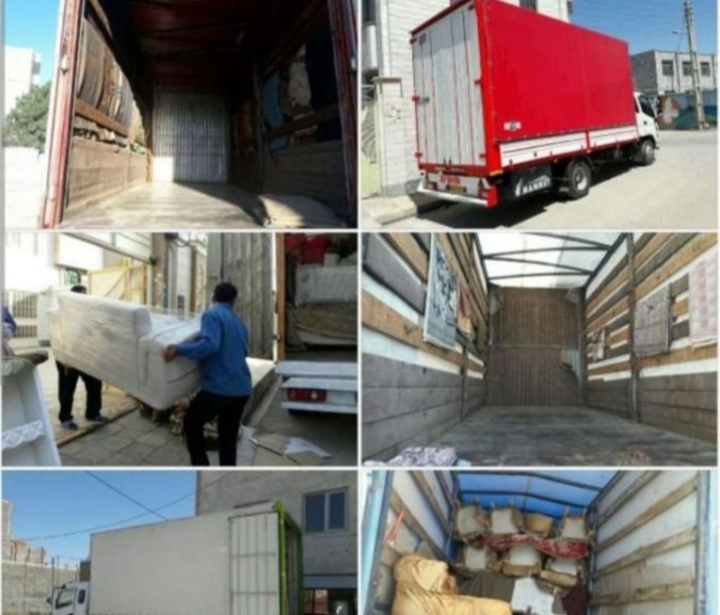 خدمات باربری نصیری در ارومیه