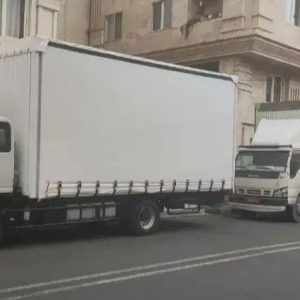 حمل اثاثیه منزل توسط اسباب‌کشی سلطانی در ارومیه _مشاغل ممتاز