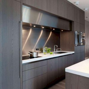 دکوراسیون و کابینت چوبکا در مشهد اجرای کابینت مدرن آشپزخانه _مشاغل ممتاز