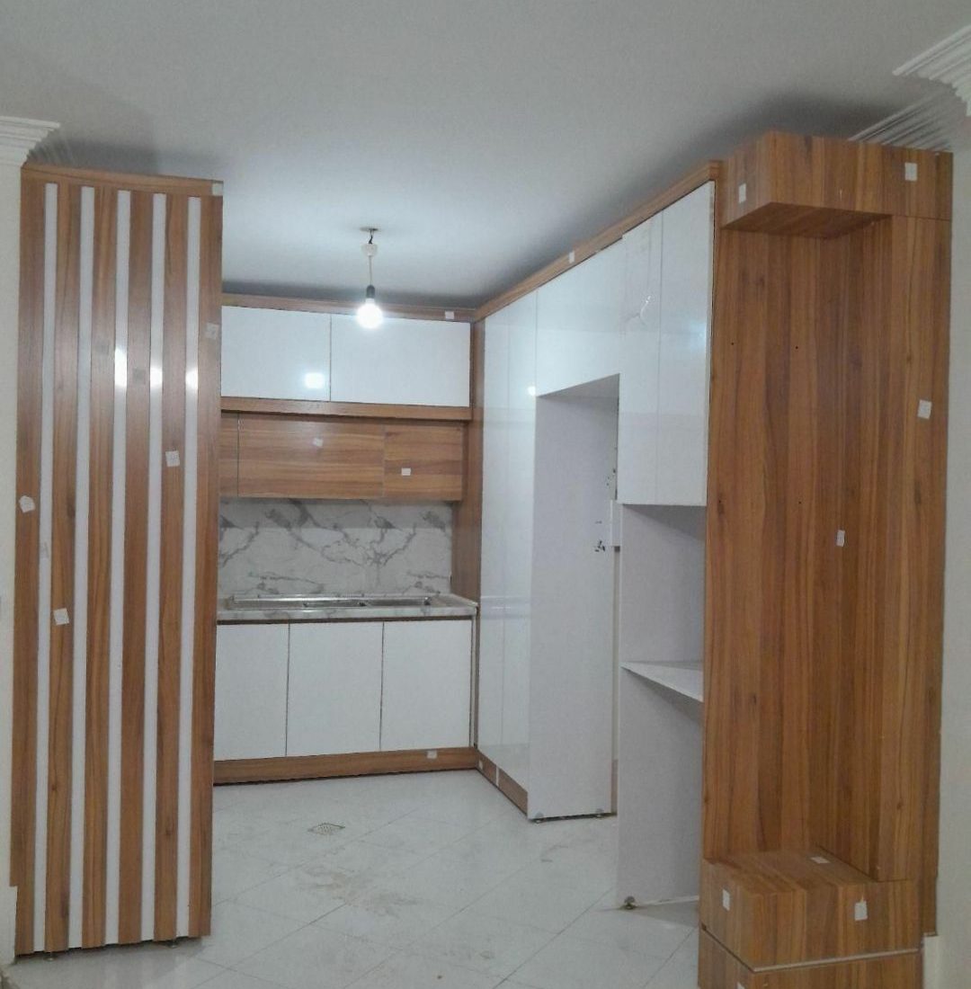 طراحی کابینت و کمد دیواری در دکوراسیون چوبکا مشهد _مشاغل ممتاز