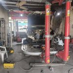 صافکاری و شاسی کشی خودرو پارسیان pdr در تهران