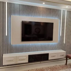 دکوراسیون داخلی اکبری در میاندوآب اجرای تخصصی تی وی وال - مشاغل ممتاز-مشاغل ممتاز