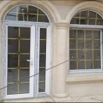 تولید درب پنجره دوجداره ارم در مهرشهر کرج