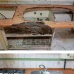 تعمیر و نصب کابینت هودن تبریز