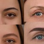آموزش خدمات آرایش دائم شهره ناصری در متل قو