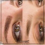 آموزش آرایش دائم فرخنده عقدکی اصفهان