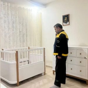 نمونه کابینت مدرن ساخته شده توسط صنایع چوبی پاکوچولو در رشت – مشاغل ممتاز