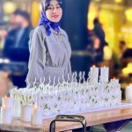 سفارش و آموزش کیک مجلسی زهرا استخر در شیراز