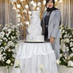 سفارش و آموزش کیک مجلسی زهرا استخر در شیراز