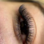 آموزش و خدمات اکستنشن مژه ترنم حاجی‌زاده در تبریز