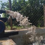 حفاری چاه نیمه عمیق سیامک صفی زاده رشت