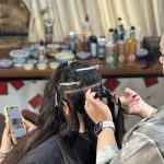 مرکز بافت مو ملینا حسن زاده در رشت