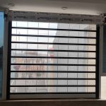 نصب درب اتوماتیک افشین در رشت