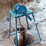 خدمات چاه کنی عبدالهی در یزد