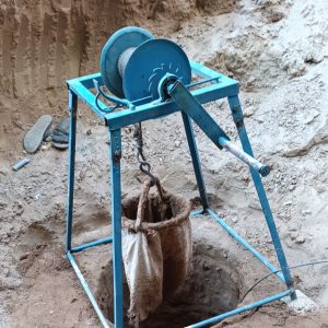 خدمات چاه کنی عبدالهی در یزد حفر چاه فاضلاب با تجهیزات حرفه‌ای _مشاغل ممتاز