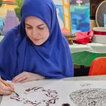 آموزشگاه هنرهای تجسمی بوم آفرینش در رشت